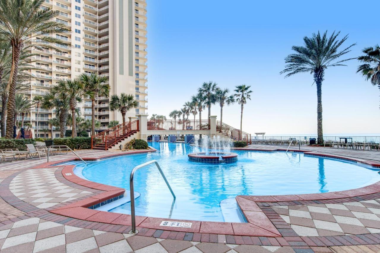 Appartement Shores Of Panama 2229 à Panama City Beach Extérieur photo
