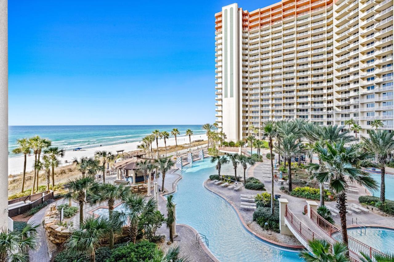 Appartement Shores Of Panama 2229 à Panama City Beach Extérieur photo