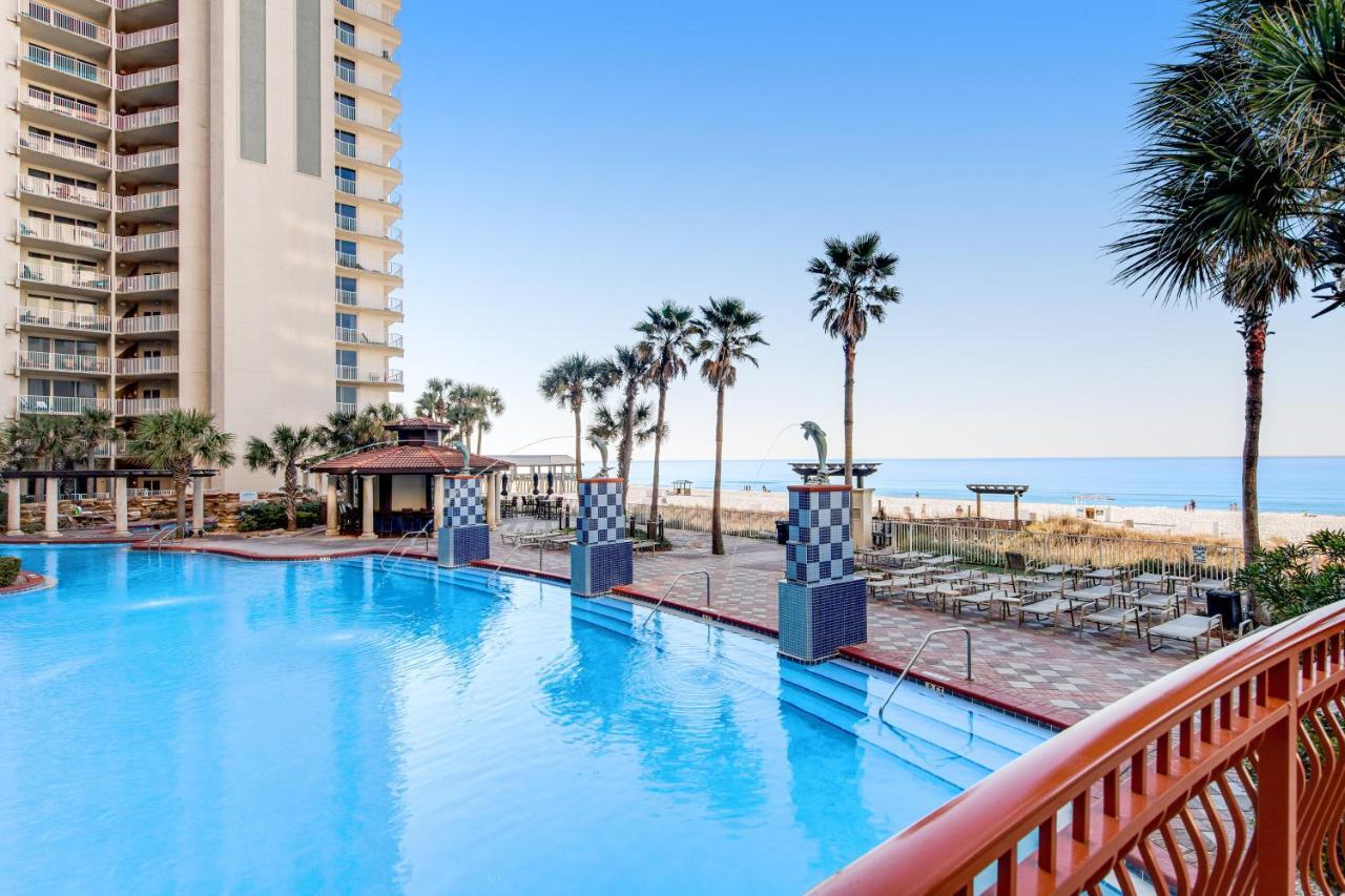 Appartement Shores Of Panama 2229 à Panama City Beach Extérieur photo