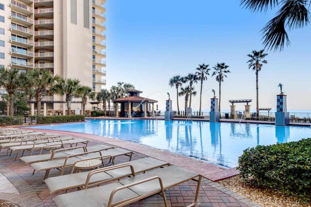 Appartement Shores Of Panama 2229 à Panama City Beach Extérieur photo