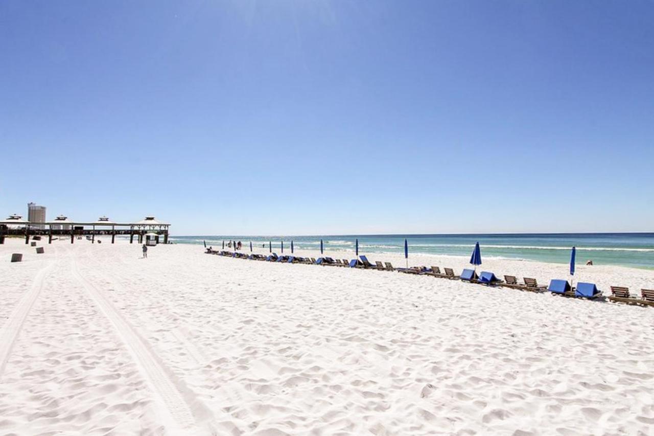 Appartement Shores Of Panama 2229 à Panama City Beach Extérieur photo