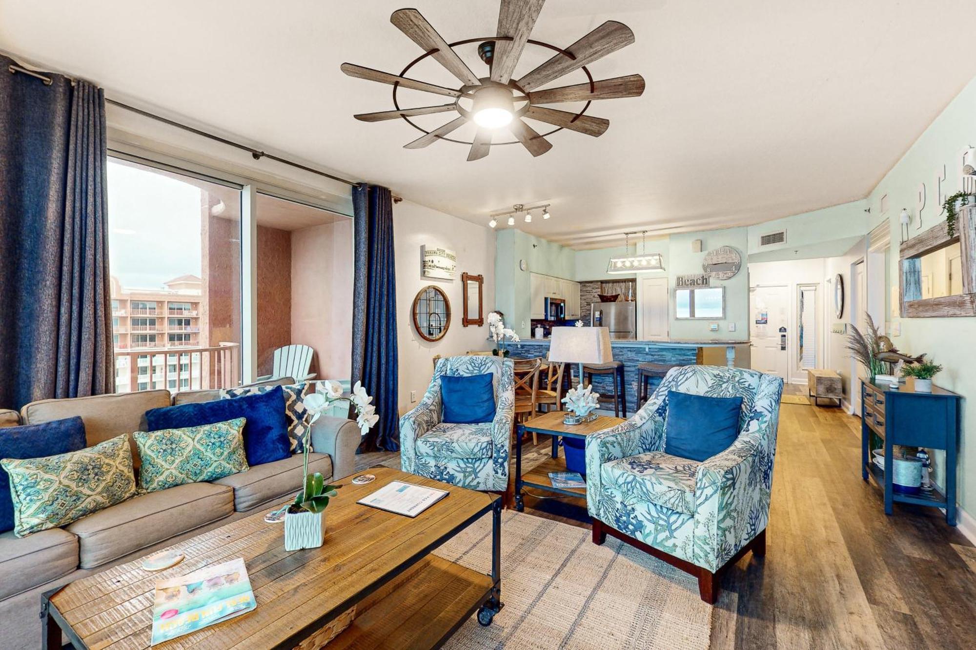 Appartement Shores Of Panama 2229 à Panama City Beach Extérieur photo