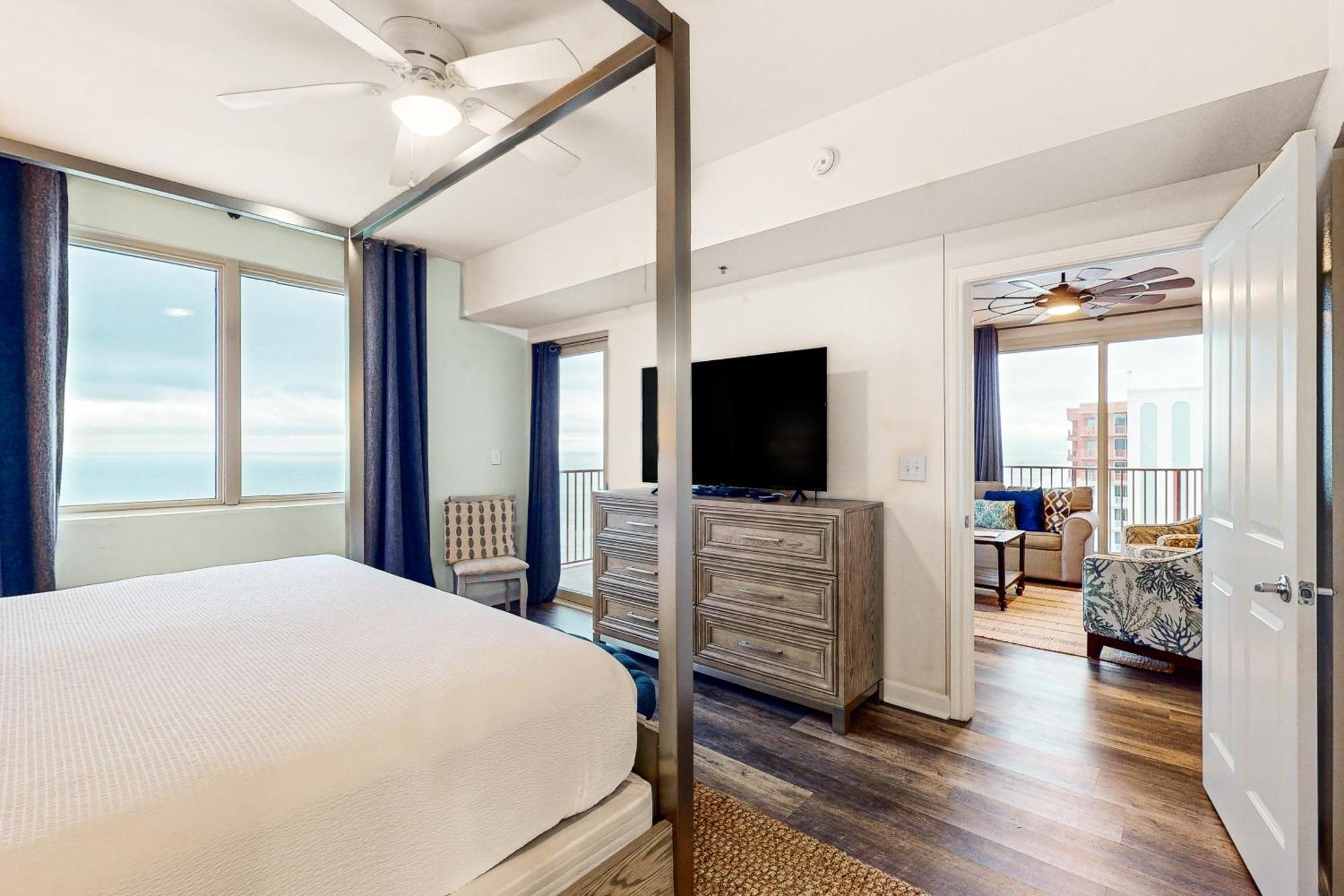 Appartement Shores Of Panama 2229 à Panama City Beach Extérieur photo