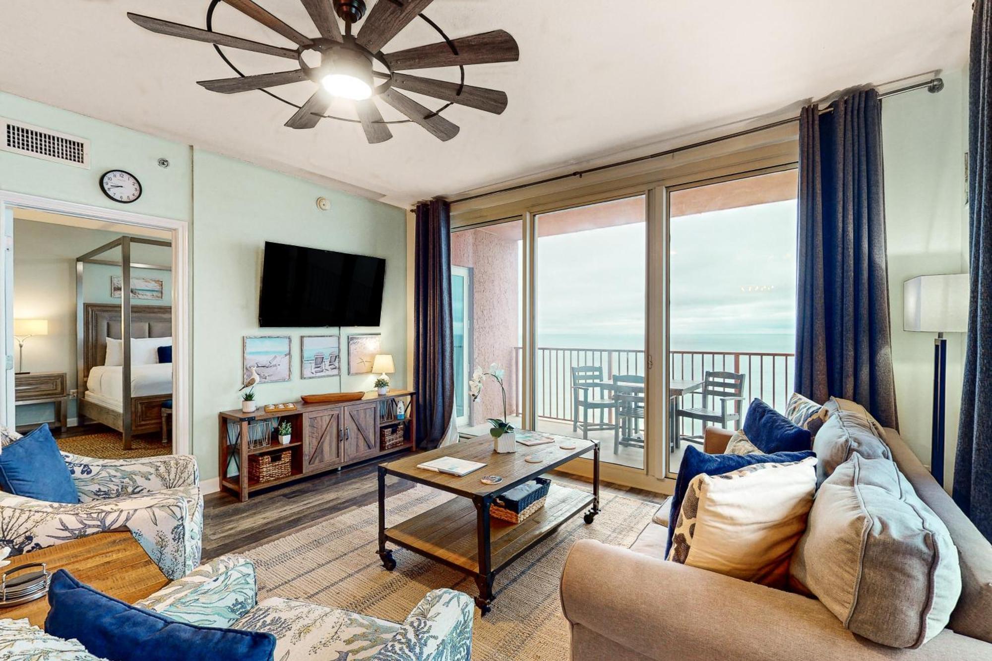 Appartement Shores Of Panama 2229 à Panama City Beach Extérieur photo