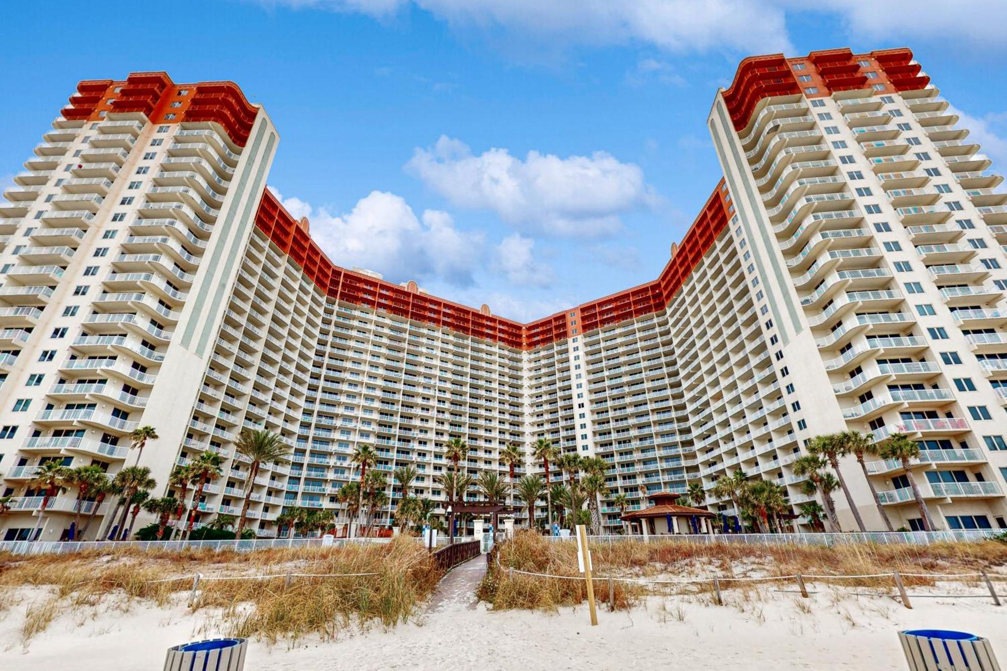Appartement Shores Of Panama 2229 à Panama City Beach Extérieur photo