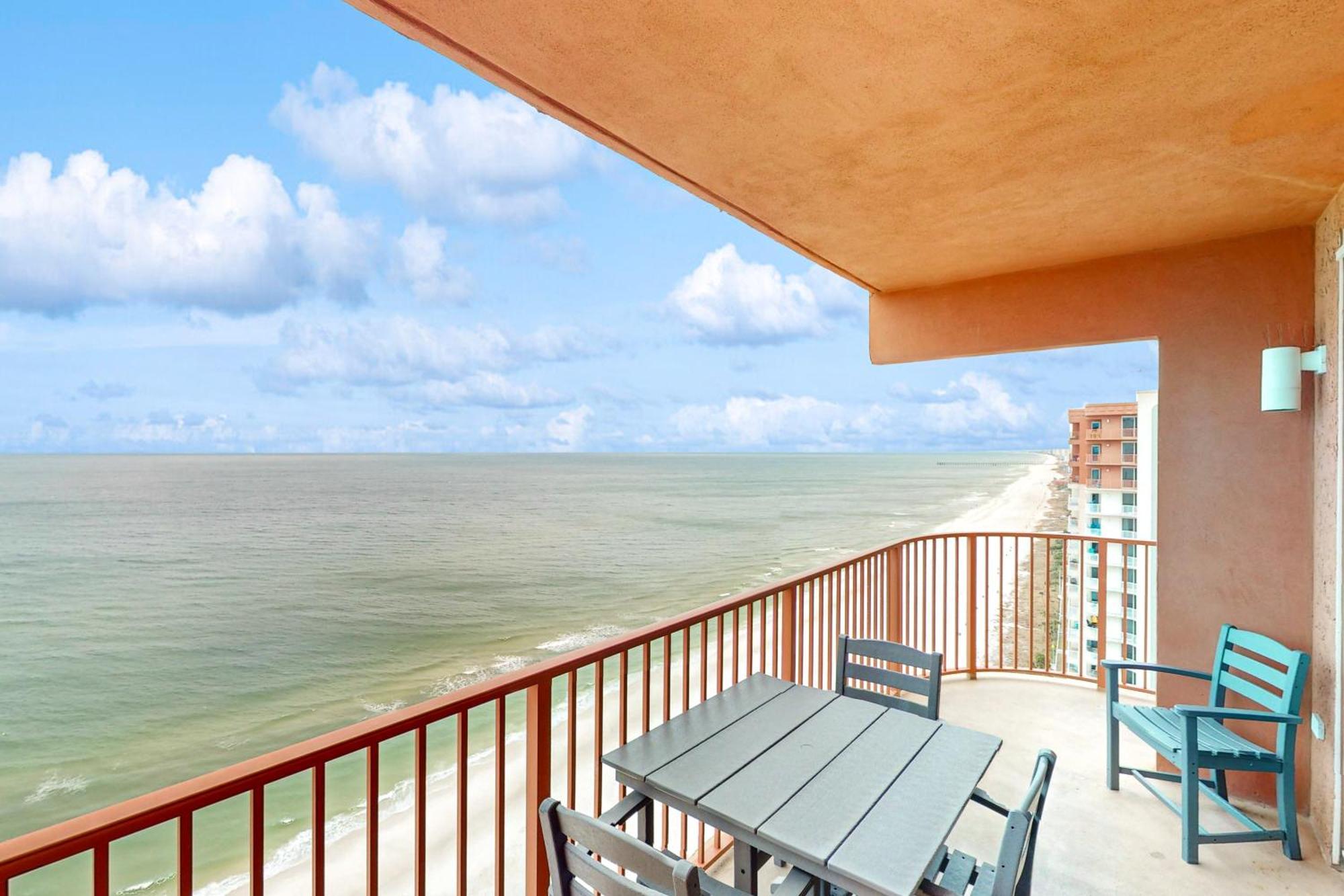 Appartement Shores Of Panama 2229 à Panama City Beach Extérieur photo
