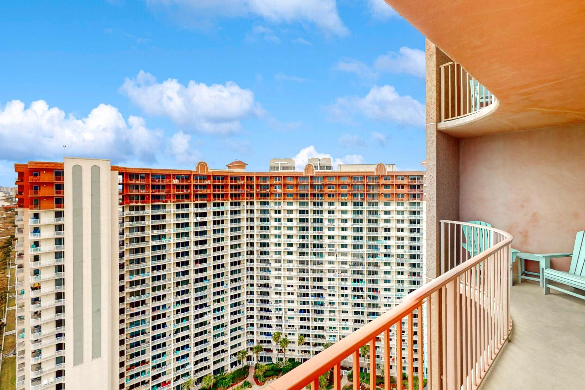 Appartement Shores Of Panama 2229 à Panama City Beach Extérieur photo